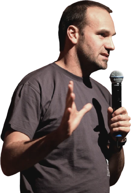 Mark Shuttleworth picture